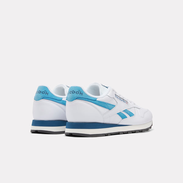 Classic Leather Men's Trainers