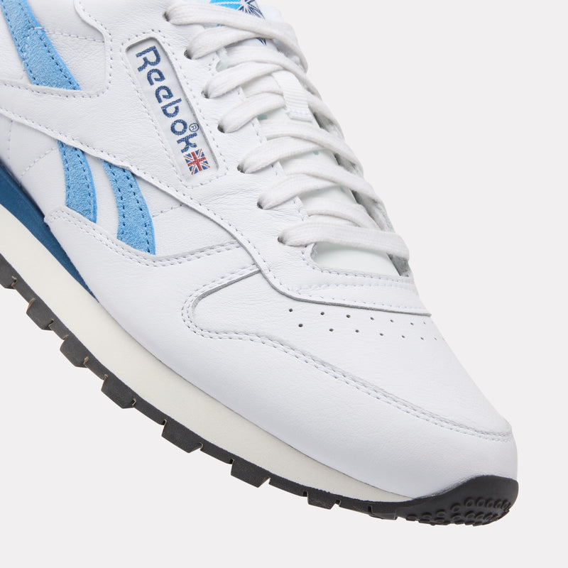 Classic Leather Men's Trainers