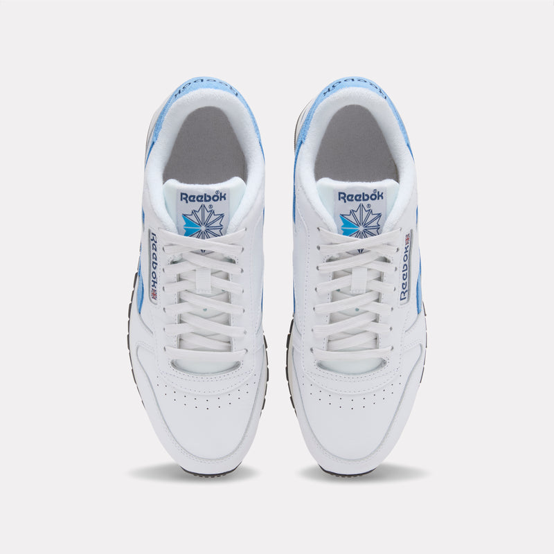 Classic Leather Men's Trainers