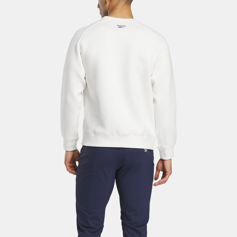 Men's Scuba Knit Crew Sweatshirt