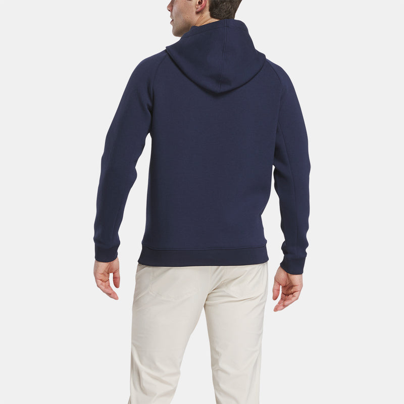 Herren Scuba Knit Golf-Hoodie