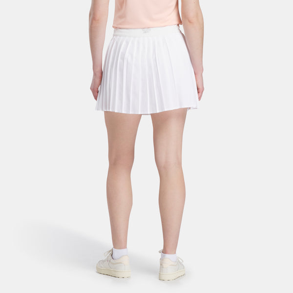 Women's Pleated Skort