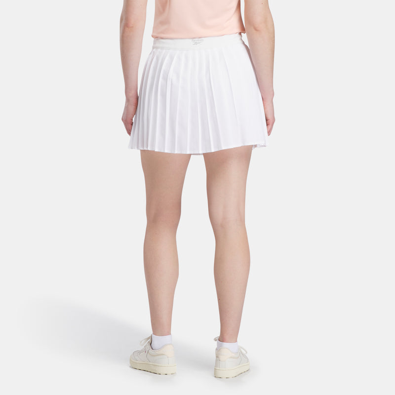 Women's Pleated Skort