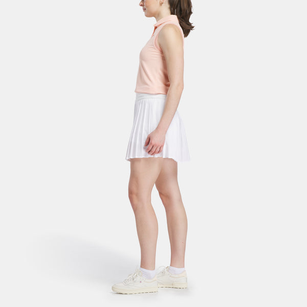 Women's Pleated Skort