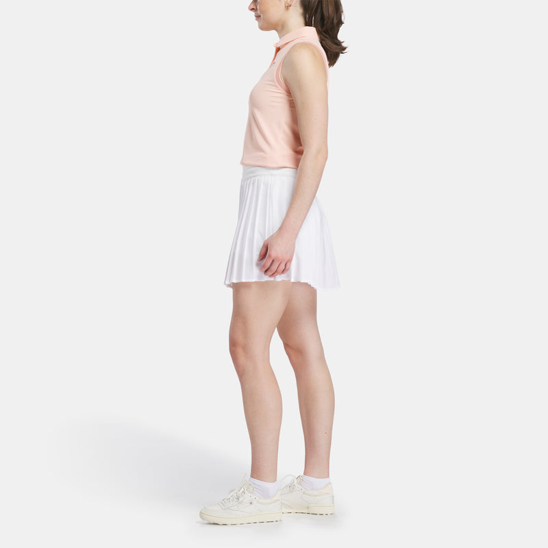 Women's Pleated Skort