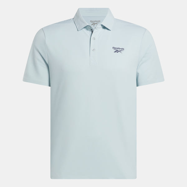 Herren Bonded Pique Poloshirt