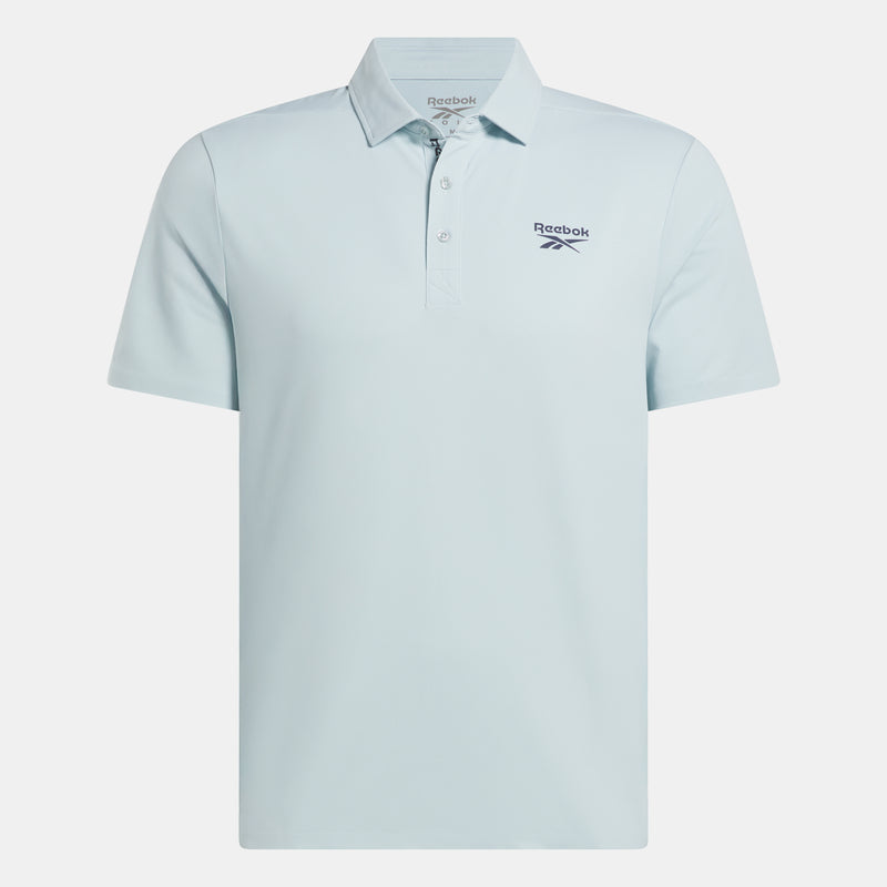 Herren Bonded Pique Poloshirt