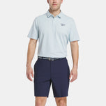 Herren Bonded Pique Poloshirt