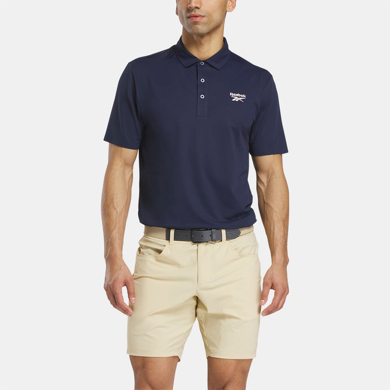 Men's Bonded Pique Polo Shirt