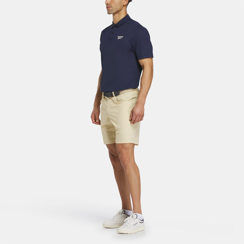 Men's Bonded Pique Polo Shirt