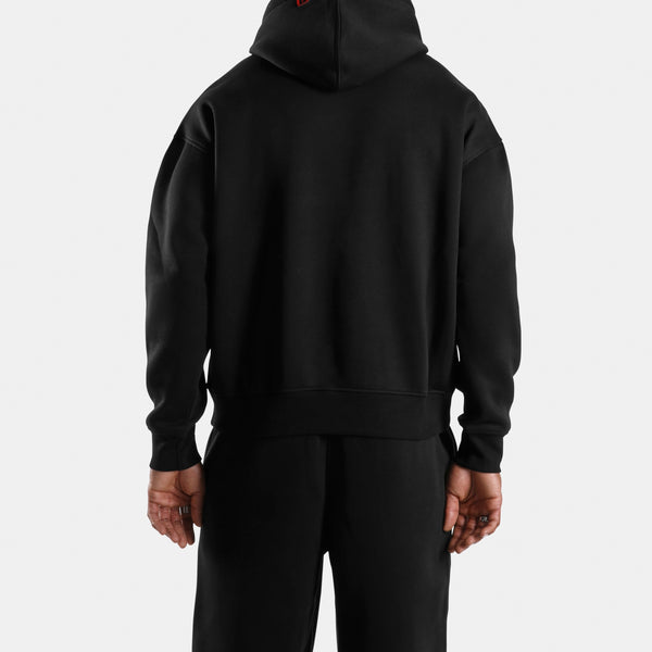 Allen Iverson Relaxed Brushed Fleece Men's Hoodie