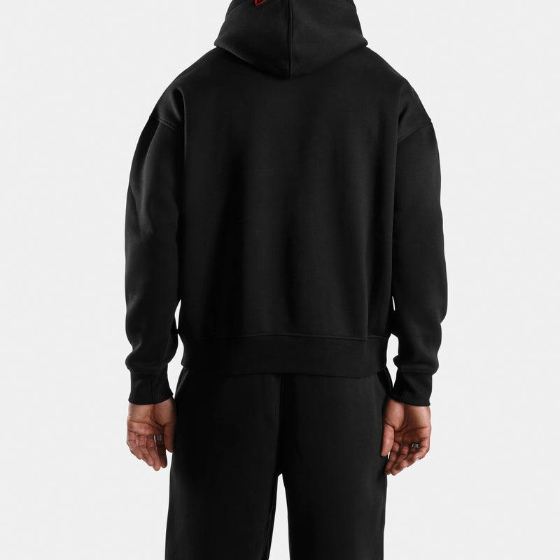 Allen Iverson Relaxed Brushed Fleece Men's Hoodie