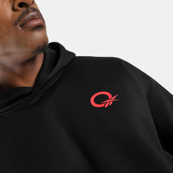 Allen Iverson Relaxed Brushed Fleece Men's Hoodie