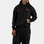 Allen Iverson Relaxed Brushed Fleece Men's Hoodie