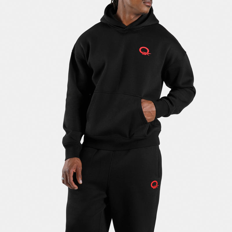 Allen Iverson Relaxed Brushed Fleece Men's Hoodie