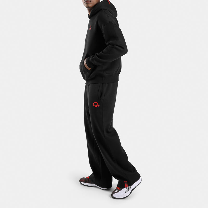 Allen Iverson Relaxed Brushed Fleece Men's Hoodie