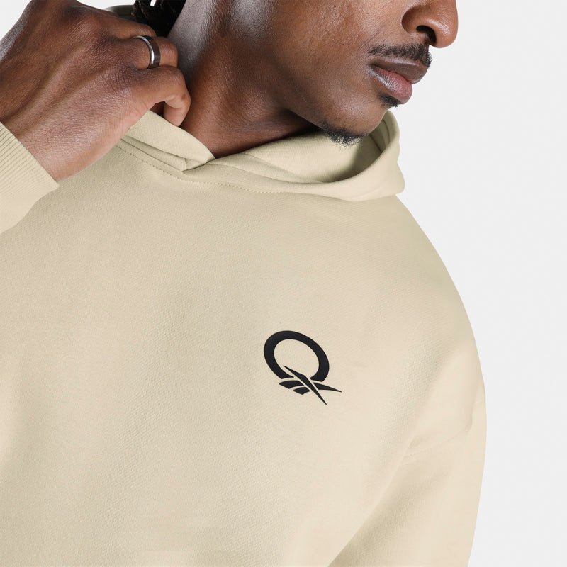 Allen Iverson Relaxed Brushed Fleece Graphic Men's Hoodie