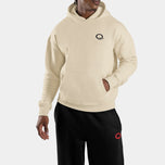Allen Iverson Relaxed Brushed Fleece Graphic Men's Hoodie