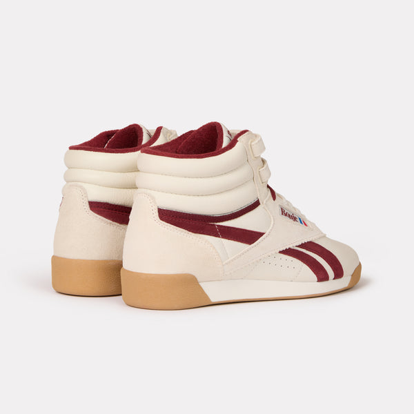 Reebok x Rouje Freestyle Hi Damen-Sneaker
