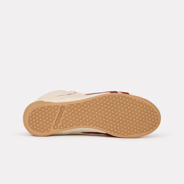 Reebok x Rouje Freestyle Hi Damen-Sneaker