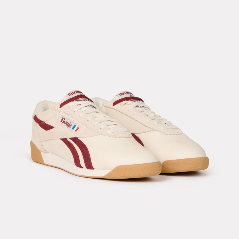Reebok x Rouje Freestyle Lo Women's Trainers