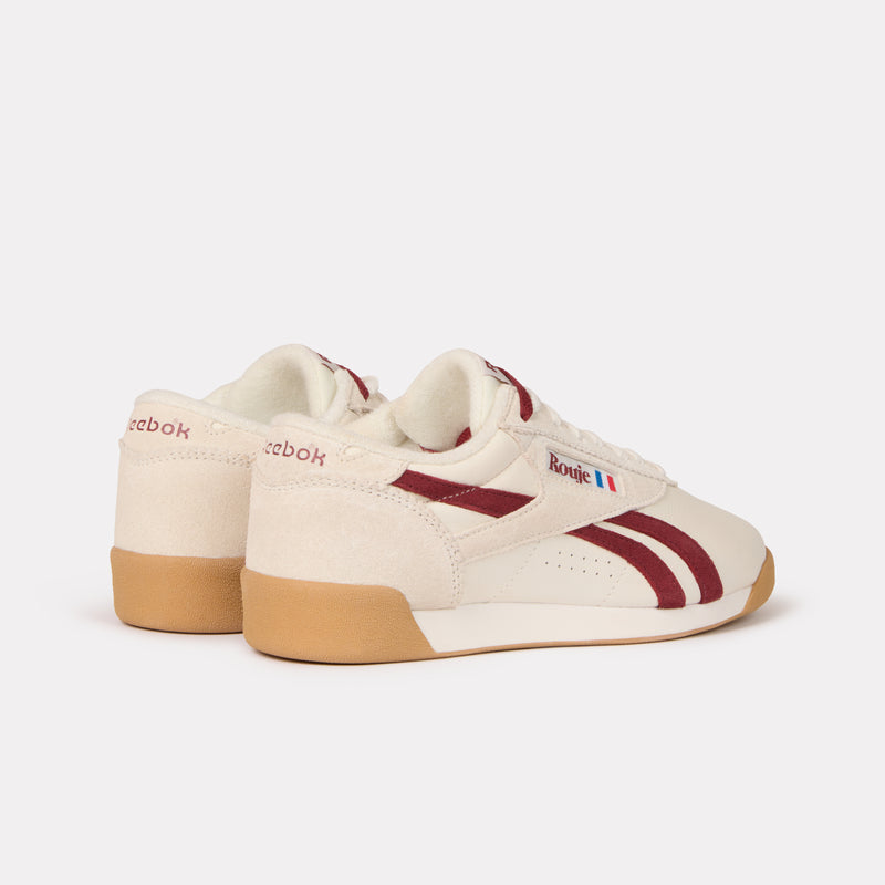 Reebok x Rouje Freestyle Lo Women's Trainers