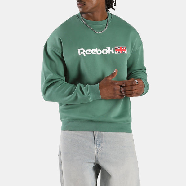 Logo Sudadera de Cuello Redondo