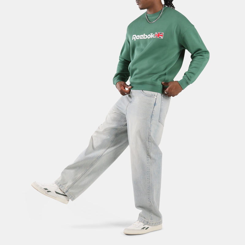 Logo Sweat à Col Rond