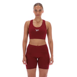 Reebok Identity Small Logo Cotton Bra Top