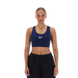 Reebok Identity Small Logo Cotton Bra Top