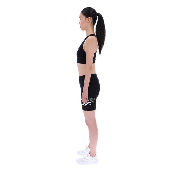 Reebok Identity Logo Cotton Bra Top