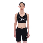 Reebok Identity Logo Cotton Bra Top