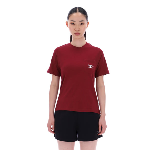 Identity Small Logo Pocket T-Shirt