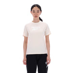Metallic Logo T-Shirt