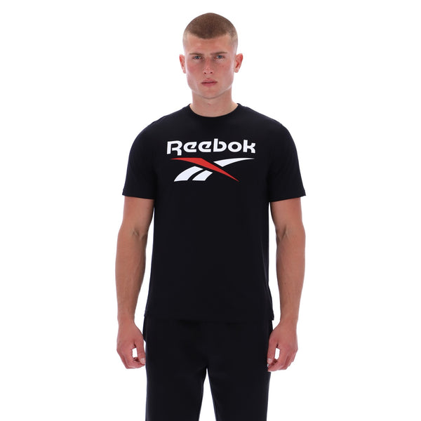 Reebok Identity 2-Color Logo T-Shirt