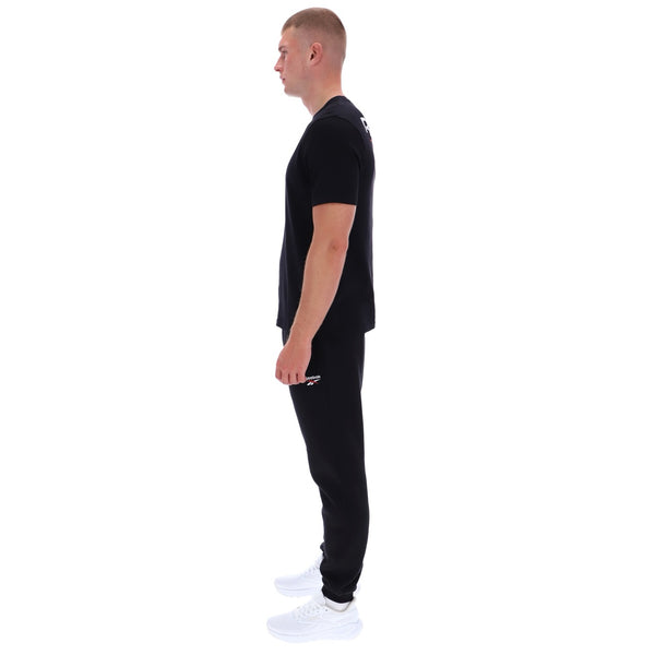 Reebok Identity 2-Color Logo Back Graphic T-Shirt
