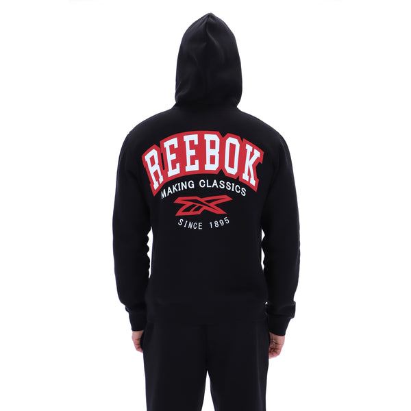 Making Classics Grahpic Fleece Hoodie