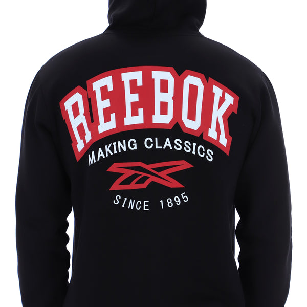 Making Classics Grahpic Fleece Hoodie