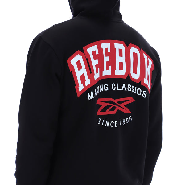 Making Classics Grahpic Fleece Hoodie