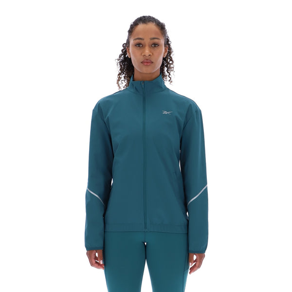 Lux Speed Stretch Woven Track Jacket