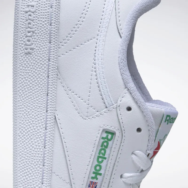 Sneakers in pelle Club C 85