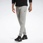 Reebok Identity Small Logo French Terry Jogginghose