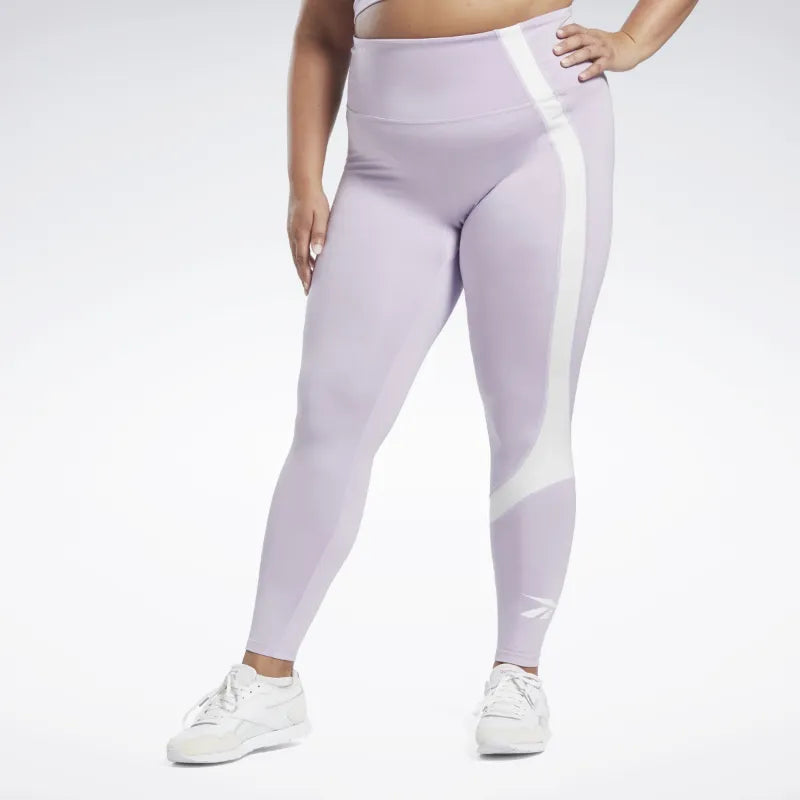 Legging Workout Ready Vector (Grande Taille)