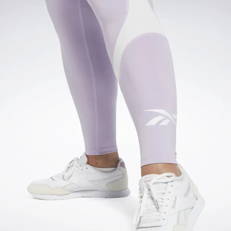 Legging Workout Ready Vector (Grande Taille)
