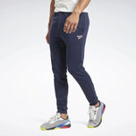 Reebok Identity Small Logo French Terry Jogginghose