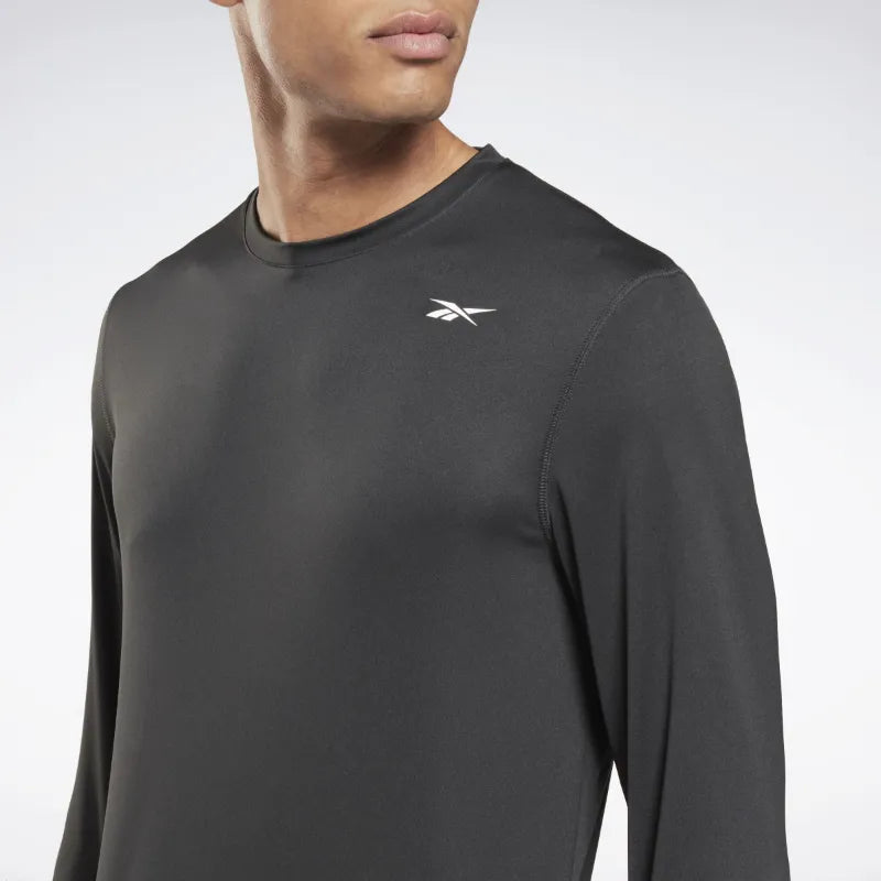 トップス Reebok everyone long sleeve tee Reebok everyone long sleeve tee