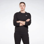 Identity Small Logo Sweatshirt