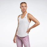 Workout Ready Mesh Back Tank Top
