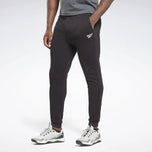 Reebok Identity Small Logo French Terry Jogginghose