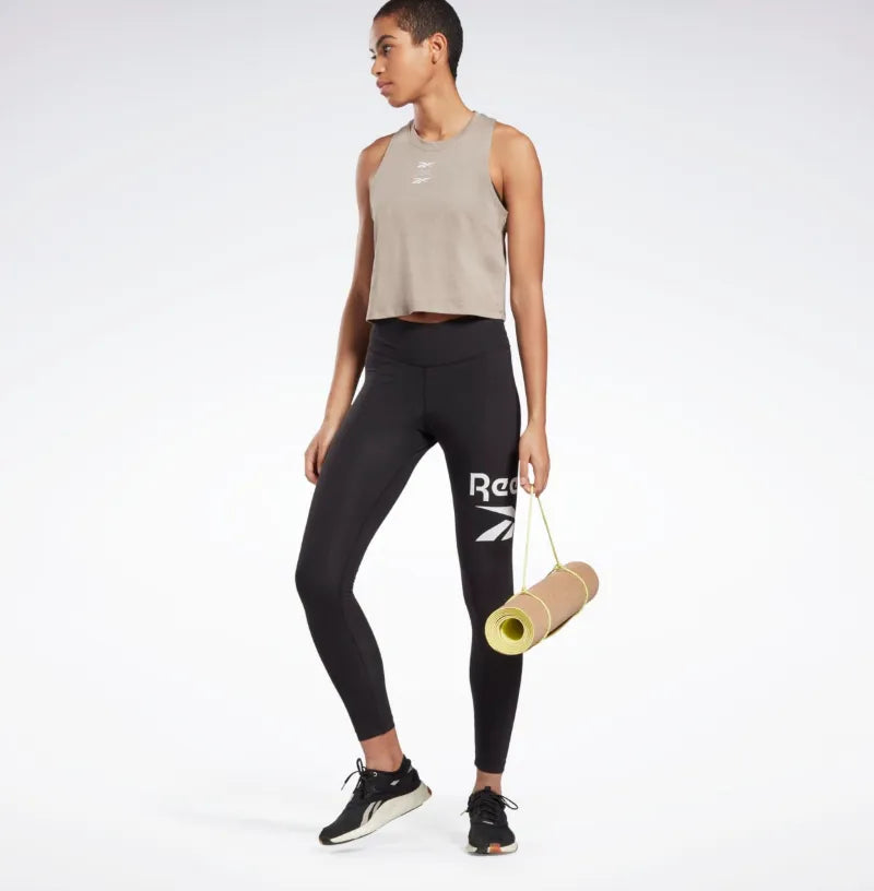 Leggins Identity con logo